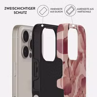 Burga Tough Back Cover MagSafe Apple iPhone 16 Pro - Tender Kiss