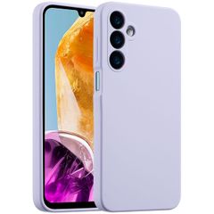 Accezz Liquid Silikoncase für das Samsung Galaxy A16 (5G) - Violett