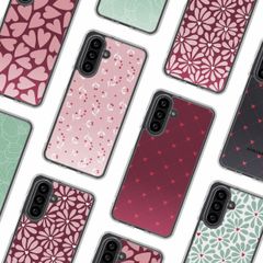 imoshion Design Hülle Samsung Galaxy A26 - Berries Blush