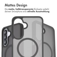 imoshion Color Guard Back Cover mit MagSafe Samsung Galaxy A27 (5G) - Grau