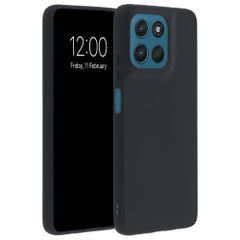 imoshion TPU Color Cover Motorola Moto G57 Power - Schwarz