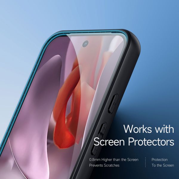 Dux Ducis Aimo Back Cover Google Pixel 9A - Transparent