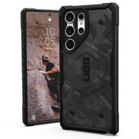 UAG Pathfinder Case für das Samsung Galaxy S23 Ultra - Midnight Camo