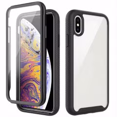 imoshion 360° Full Protective Case Apple iPhone X / Xs - Schwarz