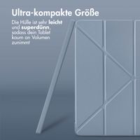 imoshion Origami Klapphülle Lenovo Tab P12 - Dark Lavender