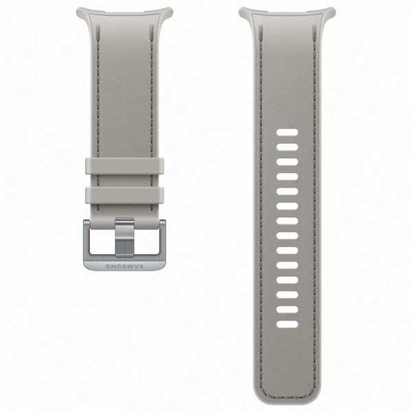 Samsung PeakForm Armband für Samsung Galaxy Watch Ultra 2 (2026) / Ultra (2024/2025) - Taupe