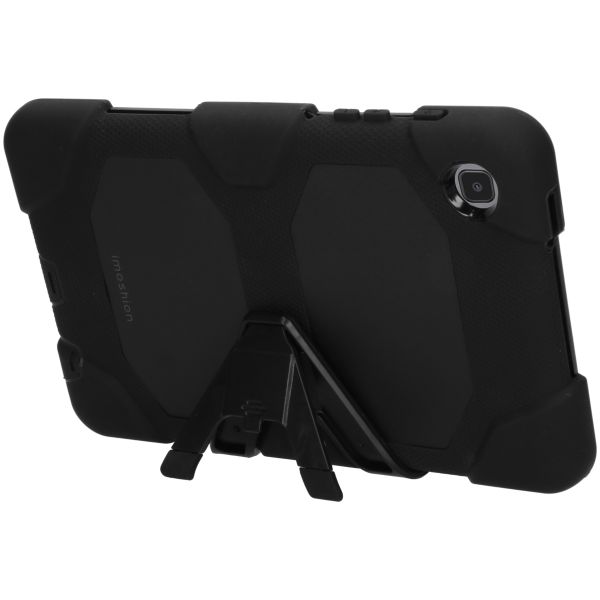 Extreme Protection Army Case Galaxy Tab A7 Lite - Schwarz