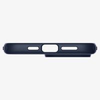 Spigen MagSafe Armor Hülle Apple iPhone 14 Pro Max - Blue
