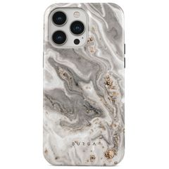 Burga Tough Back Cover für das Apple iPhone 14 Pro - Snowstorm