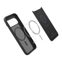 Spigen Liquid Air™ MagFit Backcover Google Pixel 11 Pro XL - Matte Black