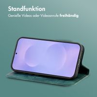 imoshion Slim Klapphülle Samsung Galaxy S26 Plus - Grün