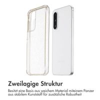 imoshion Klare Glitter Backcover Samsung Galaxy A36 / A56 - Gold