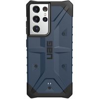 UAG Pathfinder Case für das Samsung Galaxy S21 Ultra - Blau