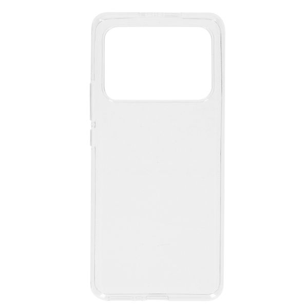 imoshion Gel Case für das Xiaomi Mi 11 Ultra - Transparent