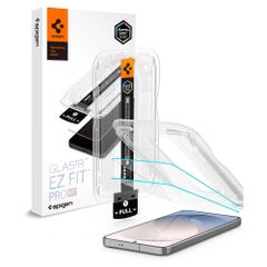 Spigen GLAStR Fit Displayschutzfolie 2er-Pack + Applicator Samsung Galaxy S26 FE