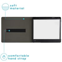 imoshion Stand Flipcase Kobo Elipsa 2E - Schwarz