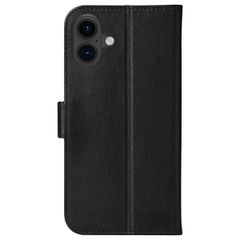 dbramante1928 Copenhagen Klapphülle Apple iPhone 16 Plus - Schwarz