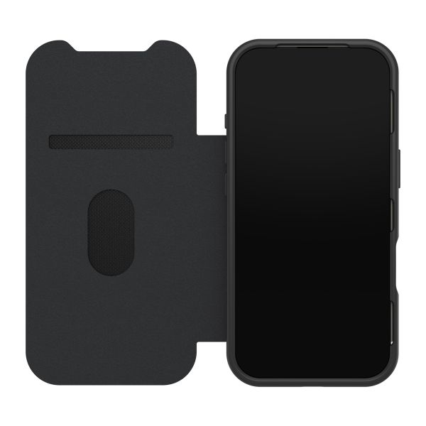 OtterBox React Folio Backcover Apple iPhone 17 Pro - Clear / Black