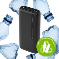 dbramante1928 re-charge | Powerbank 20.000 mAh - Schwarz