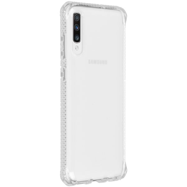 Itskins Spectrum Backcover Transparent für das Samsung Galaxy A70