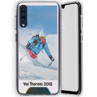 Gestalten Sie Ihre eigene Samsung Galaxy A50 Xtreme Hardcase-Hülle - Transparent