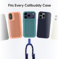 Callbuddy Lanyard - Cross Body Handyband - Midnight Marine