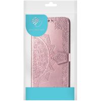 imoshion Mandala Klapphülle Xiaomi Poco X3 (Pro) - Roségold