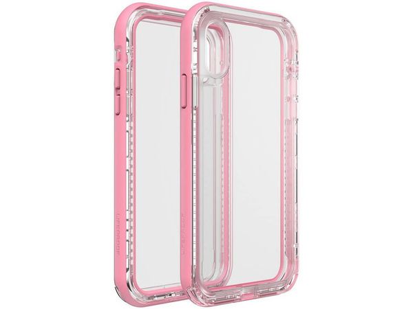 LifeProof NXT Case Rosa für das iPhone Xr