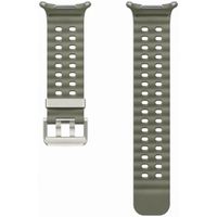 Samsung Marine Armband für die Samsung Galaxy Watch Ultra (2024/2025) - Khaki