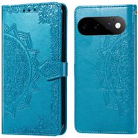 imoshion Mandala Klapphülle Google Pixel 11 Pro - Türkis
