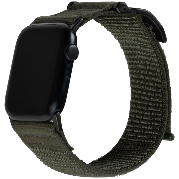 UAG Active Strap Band für Apple Watch Series 1-10 / SE / Ultra (2) - 42/44/45/46/49 mm - Foliage Green