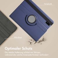 imoshion 360° drehbare Klapphülle Xiaomi Pad 6S Pro 12.4 - Dunkelblau