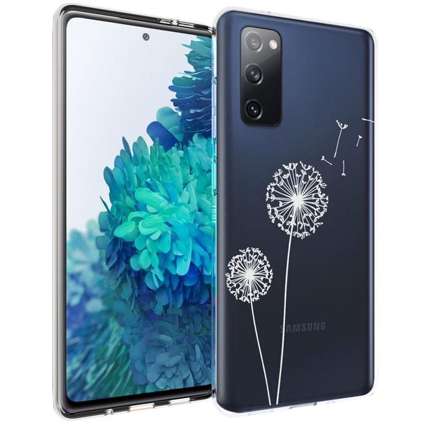 imoshion Design Hülle für das Samsung Galaxy S20 FE - Dandelion