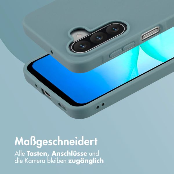 imoshion TPU Color Cover Samsung Galaxy A17 - Pine Green