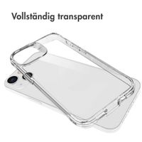 imoshion Rugged Air Case Apple iPhone 13 Mini - Transparent