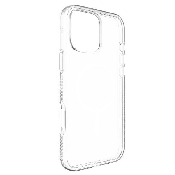 ZAGG Crystal Palace Snap Backcover MagSafe für das iPhone 16 Pro Max - Transparent