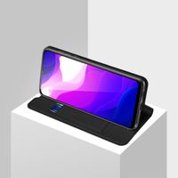 Dux Ducis Slim TPU Klapphülle Schwarz für Xiaomi Mi 10 Lite