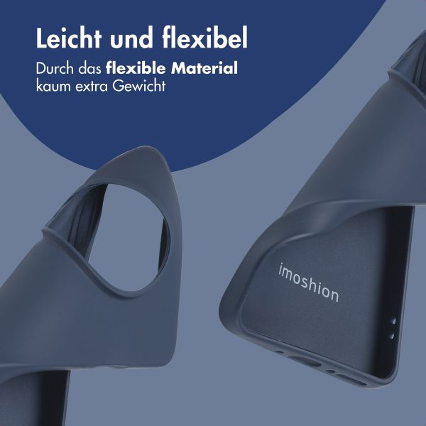 imoshion TPU Color Cover OnePlus 13R - Dunkelblau