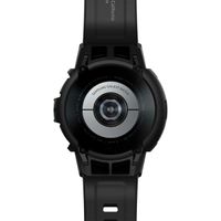 Spigen Rugged Armor™ Pro Case für die Samsung Galaxy Watch 4 - 46 mm - Charcoal Gray