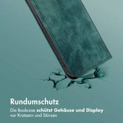 imoshion Slim Klapphülle Apple iPhone SE (2022 / 2020) / 8 / 7 / 6(s) - Grün