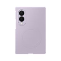 Samsung Silicon Magnet Case Samsung Galaxy Z Fold 8 - Violett