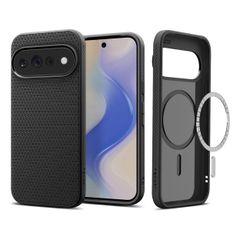 Spigen Liquid Air™ MagFit Backcover Google Pixel 11 Pro XL - Matte Black