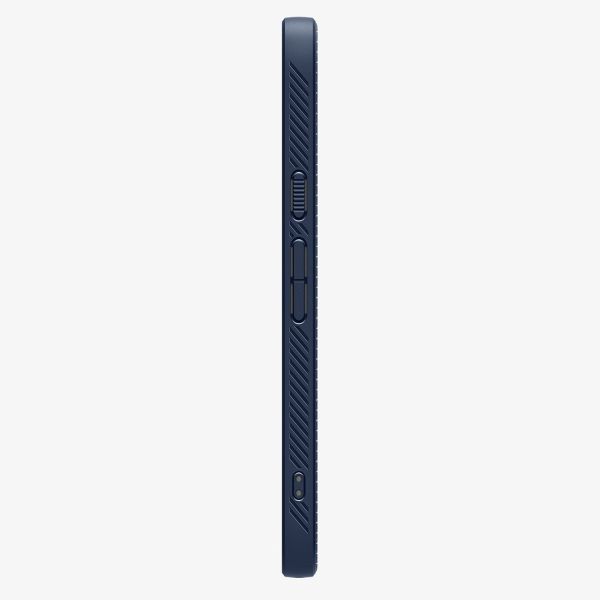 Spigen Liquid Air™ Backcover Google Pixel 9A - Navy Blue