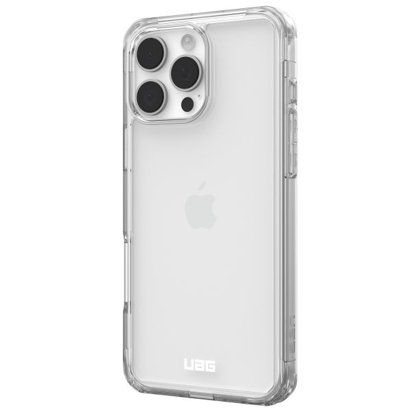 UAG Plyo Hard Case für das iPhone 16 Pro Max - Ice