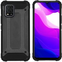 imoshion Rugged Xtreme Case Schwarz Xiaomi Mi 10 Lite