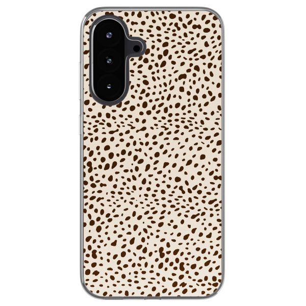 imoshion  Design Hülle für das Samsung Galaxy A56 - Desert Dots