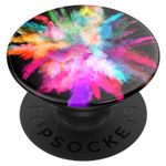 PopSockets PopGrip - Abnehmbar - Color Burst Gloss