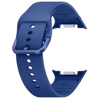 Samsung Original Sportarmband für das  Samsung Galaxy Watch 8 (40/44mm) / Classic (46mm) - M/L - Navy