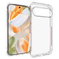 imoshion Shockproof Case Google Pixel 10 / 10 Pro - Transparent