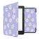 imoshion Design Slim Hard Case Sleepcover für das Tolino Page 2 - Flowers Distance